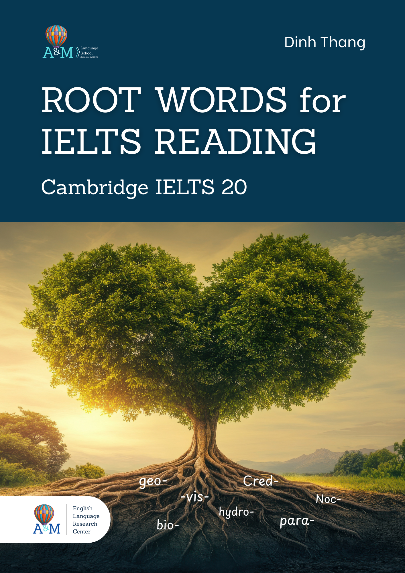 Rootwords for IELTS Reading Cambridge IELTS 20